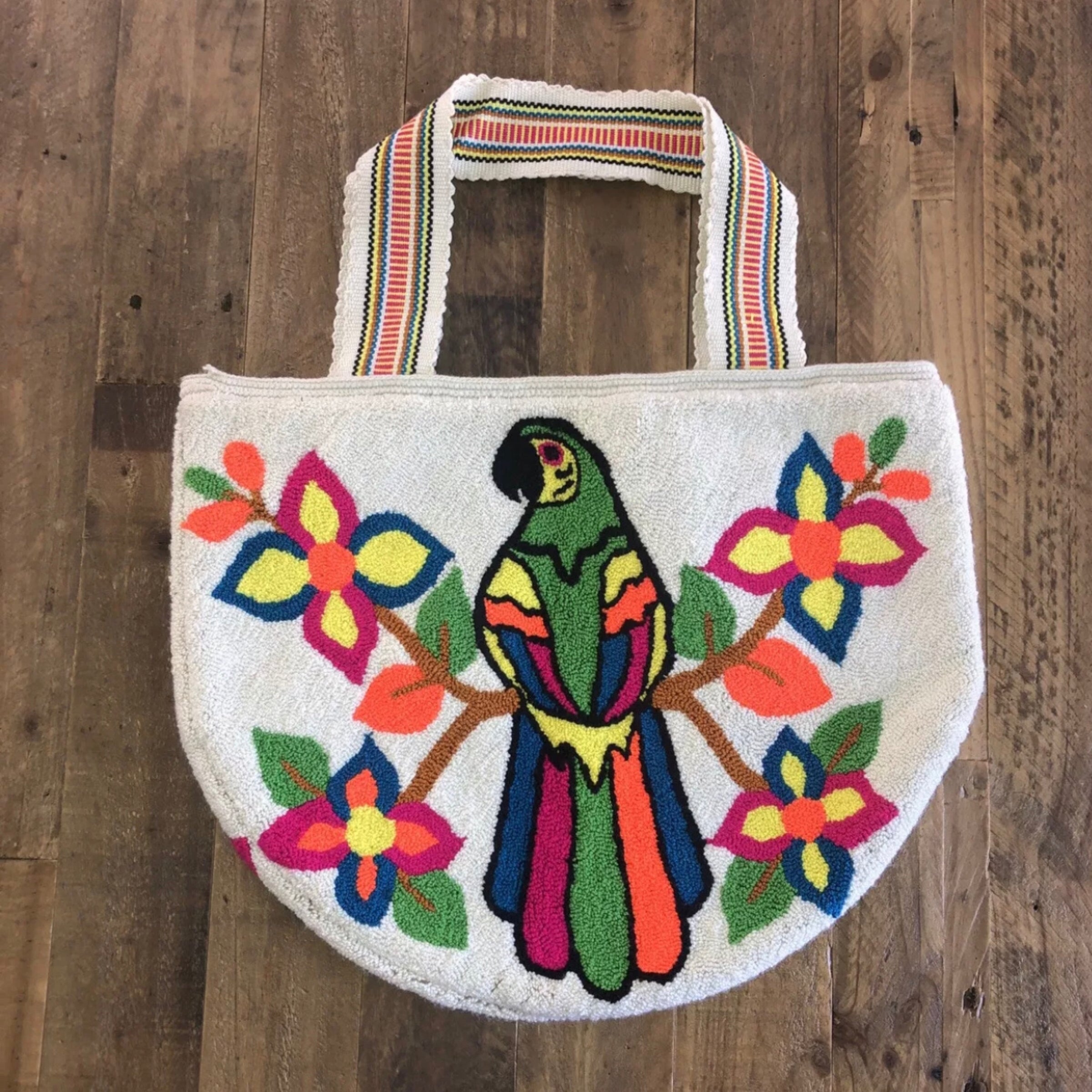 Tapestry tote online bags